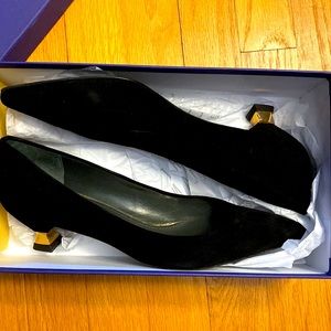 VINTAGE STUART WEITZMAN HEELS